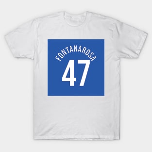 Fontanarosa 47 Home Kit - 22/23 Season T-Shirt